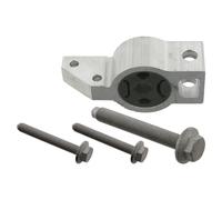 febi bilstein 32541 Control Arm Bush with bracket and screws, pack of one, silver