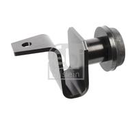 Febi Bilstein Bump Stop 108048 - Front Leaf Spring 161mm - 1 pc - Fits DAF