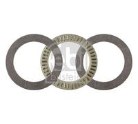 FEBI BILSTEIN SUSPENSION STRUT SUPPORT MOUNT ROLLING BEARING 12736 FOR FIAT LANC