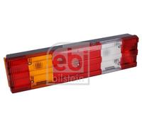 FEBI BILSTEIN TAIL LIGHT ASSEMBLY LEFT MERCEDES-BENZ ACTROS ACTROS MP2 / MP3 ATE