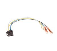 FEBI BILSTEIN Tailgate Cable Repair Kit 107143 for FIAT 500 (312)