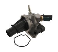 Thermostat Housing 33956 Febi 55180041 55224021 1538707 1580532 9S518575BB New