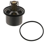 febi bilstein 11495 Thermostat with seal ring, pack of one