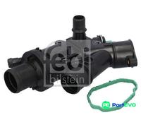 FEBI BILSTEIN THERMOSTAT HOUSING 193675 FOR CITROËN FORD PEUGEOT