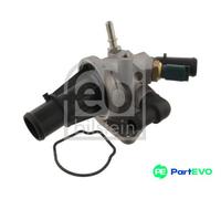 FEBI BILSTEIN THERMOSTAT HOUSING 33956 FOR FIAT FORD