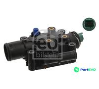 FEBI BILSTEIN THERMOSTAT HOUSING 34977 FOR CITROËN PEUGEOT