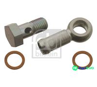 FEBI BILSTEIN THERMOSTAT HOUSING ATTACHMENT PARTS KIT 30076 FOR MERCEDES-BENZ