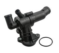 FEBI BILSTEIN 188301 Thermostat Housing With Seal Ring Fits SEAT SKODA VW