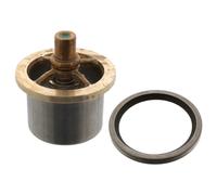 FEBI BILSTEIN 47774 Coolant Thermostat Replacement Fits Renault Trucks