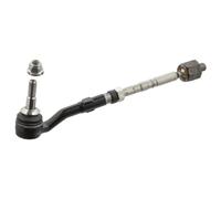 Febi Bilstein Tie Rod Assembly Front Axle Left or Right - 27210 - Precision Fit