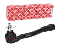 FEBI BILSTEIN Tie Rod End 182089 Front Axle Right Compatible with: Hyundai Sonata VII, Tucson Tucson Box/SUV, Kia Optima, Optima Sportswagon, Sorento III, Sportage IV, Sportage IV Van