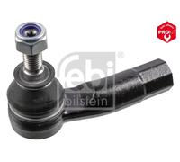 FEBI BILSTEIN TIE ROD END FRONT LEFT AUDI CUPRA SEAT SKODA VW VW (FAW) VW (SVW)