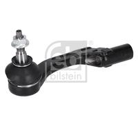 FEBI BILSTEIN TIE ROD END FRONT LEFT PEUGEOT 2008