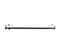 febi bilstein 19894 Drag Link with castle nuts and cotter pins, from steering gear to 1st front axle, pack of one