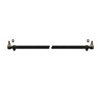 Ferdinand Bilstein Front Tie Rod 31982 Febi 1620mm Includes Lock Nuts Fits MAN