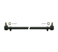 Febi Bilstein Front Middle Tie Rod 23891 - Inc Castle Nuts & Cotter Pins - Fits Volvo FL6/FL1