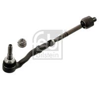 FEBI BILSTEIN TIE ROD FRONT LEFT BMW BMW (BRILLIANCE) 5 5 SERIES 6 7