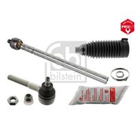 FEBI BILSTEIN TIE ROD FRONT LEFT CITROËN PEUGEOT 206 206 VAN 206+ 307 307 SW 605