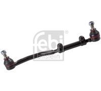 Steering Rod Assembly fits VAUXHALL OMEGA B 3.2 Left 01 to 03 Y32SE 009193088