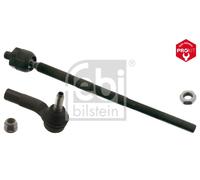 Steering Rod Assembly fits VW POLO Mk5 1.2 Right 2009 on 6R0423804B 6R0423804C