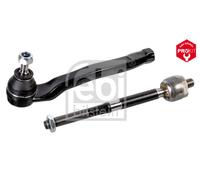 FEBI BILSTEIN TIE ROD FRONT RIGHT RENAULT GRAND SCÉNIC MEGANE SCÉNIC