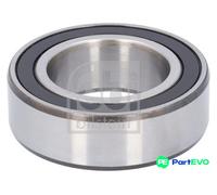 FEBI BILSTEIN TIMING BELT DEFLECTION PULLEY/GUIDE PULLEY 14838 FOR FIAT LANCIA