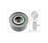 FEBI BILSTEIN Timing Belt Idler Pulley for Seat Leon Altea Skoda Octavia II