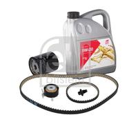 FEBI BILSTEIN TIMING BELT KIT FORD B-MAX C-MAX ECOSPORT FIESTA FOCUS GRAND C-MAX