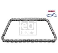FEBI BILSTEIN Timing Chain 72 Chain Links Fits Alpina D5 BMW 5 Series X5 X6 X7