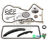 FEBI BILSTEIN TIMING CHAIN KIT 106306 FOR AUDI SEAT VW