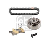 Camshaft Timing Chain Kit Fits VW Golf Polo Audi A1 A3 06D109229B Febi 173663