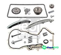 FEBI BILSTEIN TIMING CHAIN KIT 186492 FOR SKODA VW