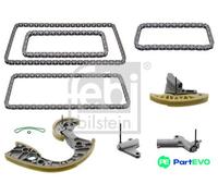 FEBI BILSTEIN TIMING CHAIN KIT 48322 FOR AUDI
