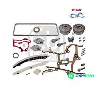 FEBI BILSTEIN TIMING CHAIN KIT 49455 FOR OPEL VAUXHALL