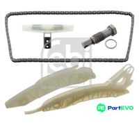 FEBI BILSTEIN TIMING CHAIN KIT 49554 FOR CITROËN PEUGEOT