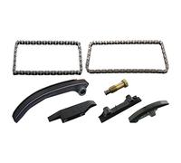 Timing chain kit Left Simplex 103315 FEBI BILSTEIN for VW GOLF Mk IV BORA I
