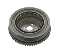 Febi Bilstein Torsional Vibration Damper Crankshaft Pulley Fits Fiat - 44413