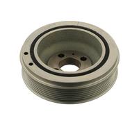 Febi Bilstein Torsional Vibration Damper Crankshaft Pulley Fits Iveco - 30171