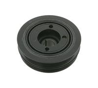 Febi Bilstein Torsional Vibration Damper Crankshaft Pulley Fits Toyota - 27231