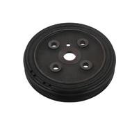Febi Bilstein Torsional Vibration Damper Crankshaft Pulley Fits Volvo - 33640