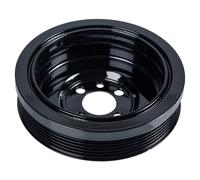 Febi Bilstein Torsional Vibration Damper Crankshaft Pulley fits VW Audi - 26870