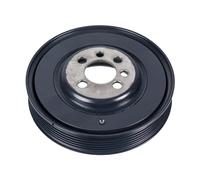 Febi Bilstein Torsional Vibration Damper Crankshaft Pulley fits VW Audi - 32187