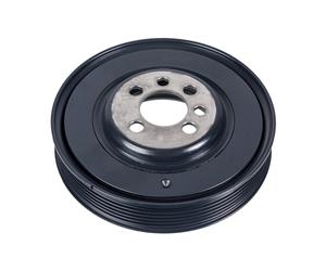 Febi Bilstein Torsional Vibration Damper Crankshaft Pulley fits VW Audi - 32187