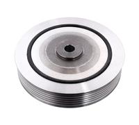 Febi Bilstein Torsional Vibration Damper Crankshaft Pulley - For Renault - 24934