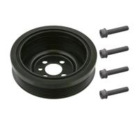 Febi Bilstein Torsional Vibration Damper Crankshaft Pulley Kit - 33654
