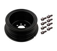 Febi Bilstein Torsional Vibration Damper Crankshaft Pulley Kit BMW - 33614