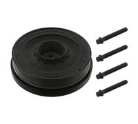 Febi Bilstein Torsional Vibration Damper Crankshaft Pulley Kit BMW - 37420