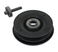 Febi Bilstein Torsional Vibration Damper Crankshaft Pulley Kit For Renault 33699