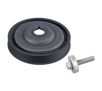 Febi Bilstein Torsional Vibration Damper Crankshaft Pulley Kit For Renault 36155