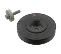 Febi Bilstein Torsional Vibration Damper Crankshaft Pulley Kit For Renault 36247